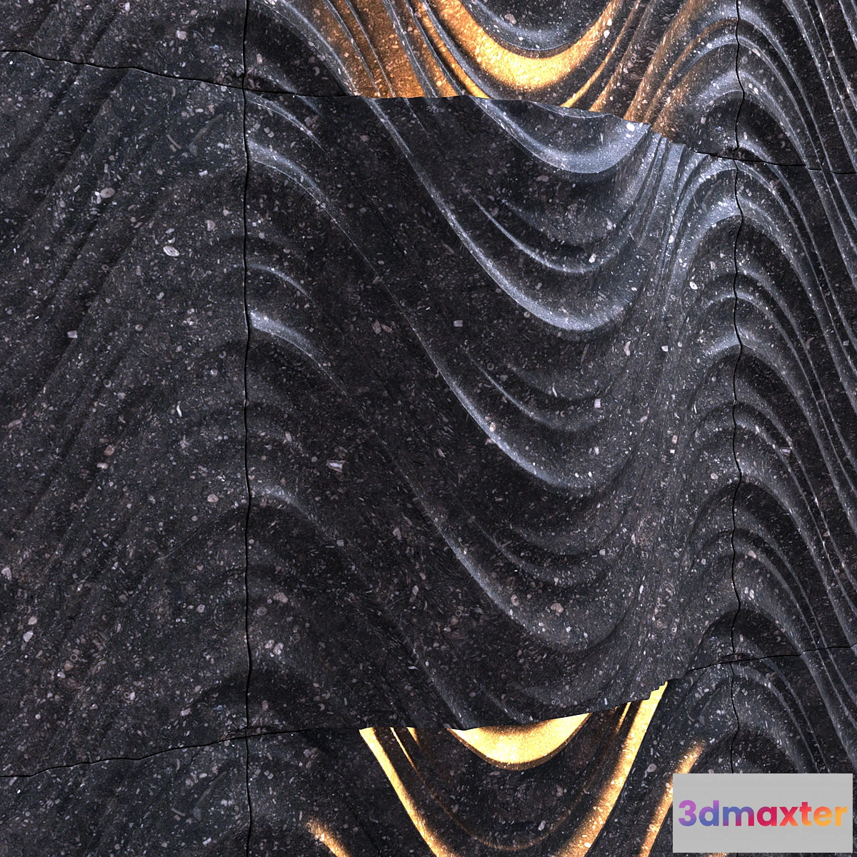 633409 - 3d tiles Lithos Design - Seta