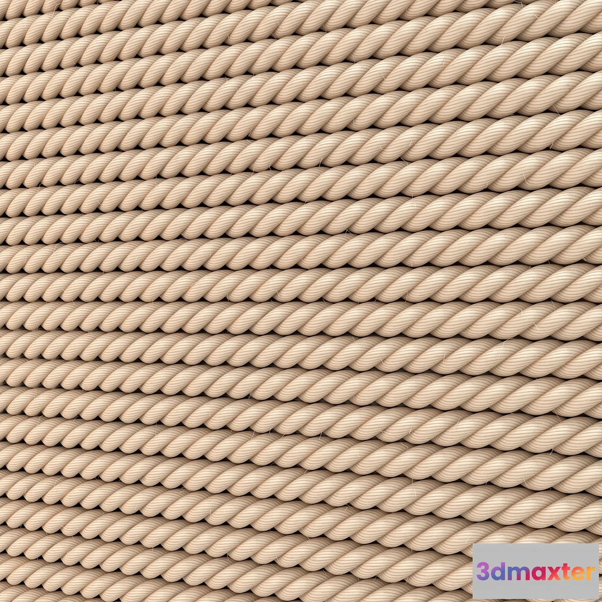 633663 - Decor Wall Ropes