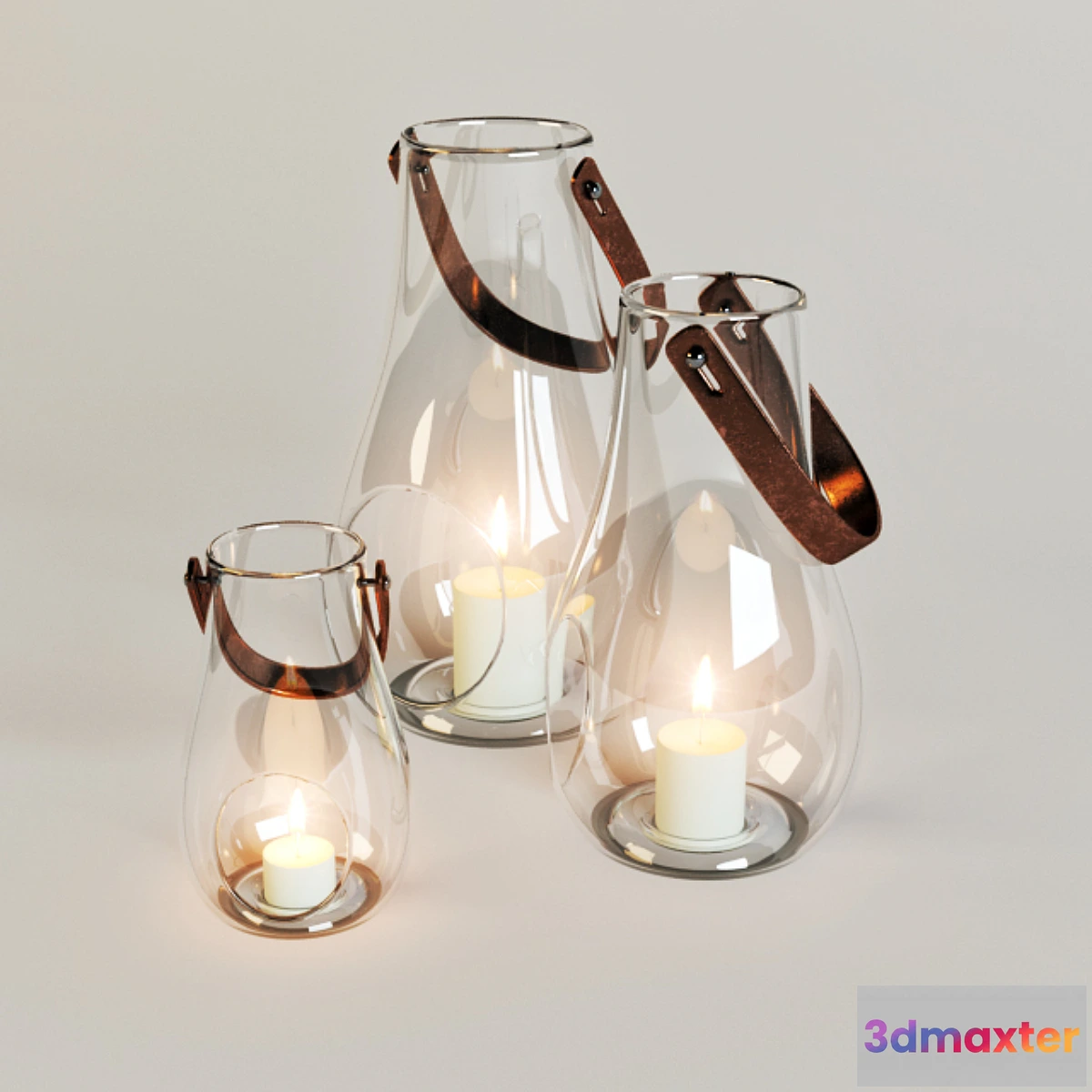 634279 - Candles in jars - No.2