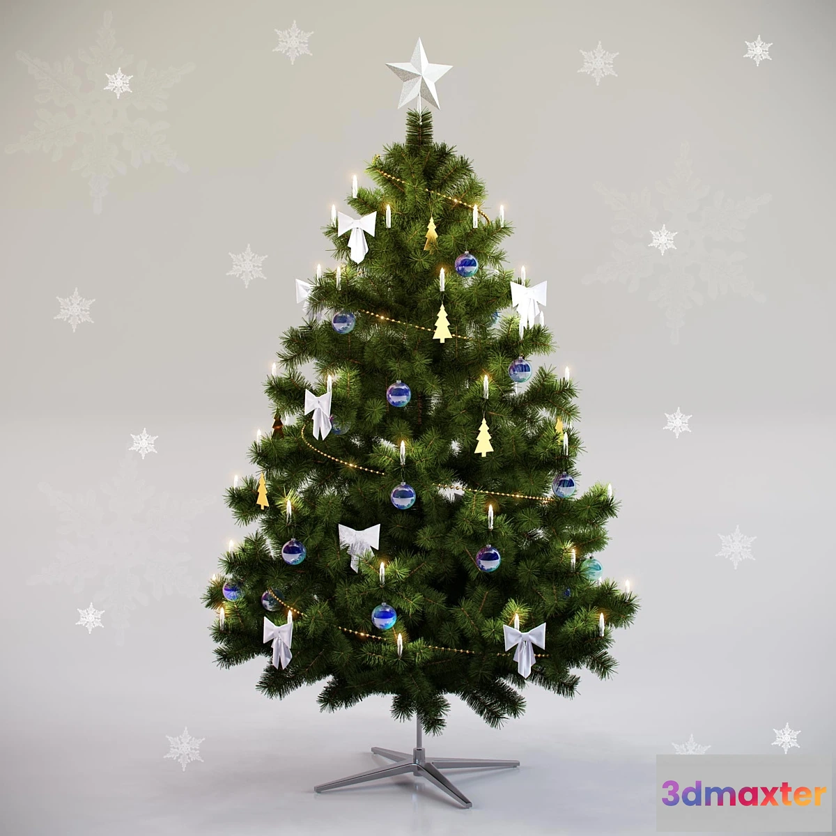 634301 - Christmas tree - No.12