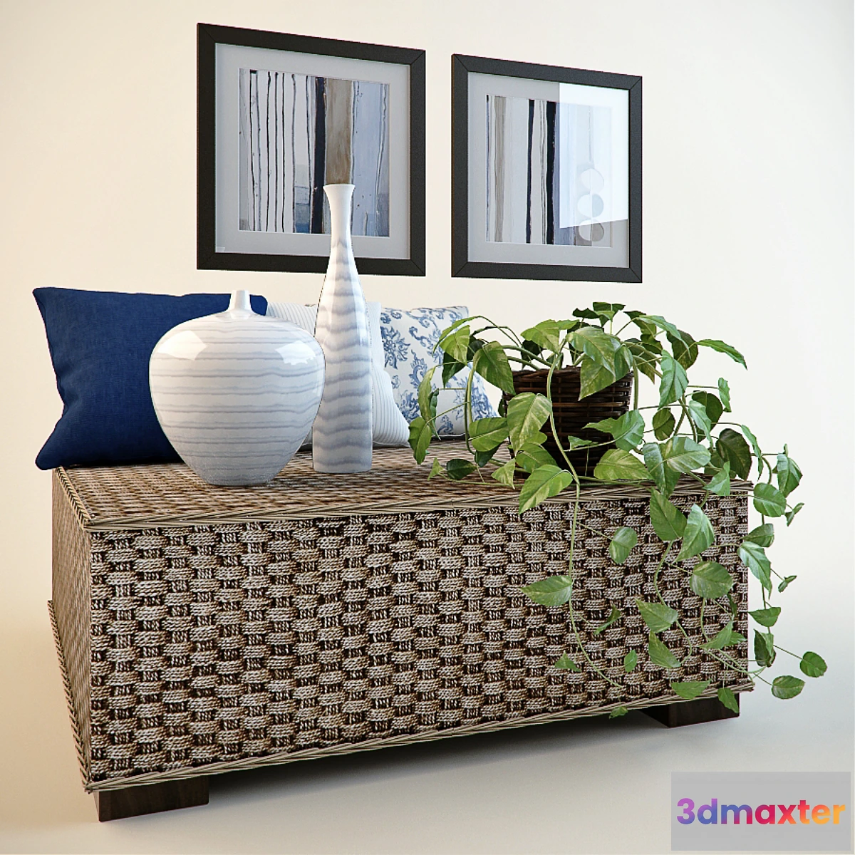 634305 - Decorative set - No.150