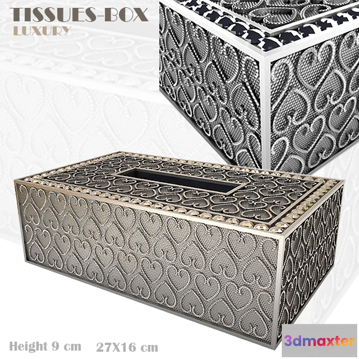 634307 - Tissues-Box