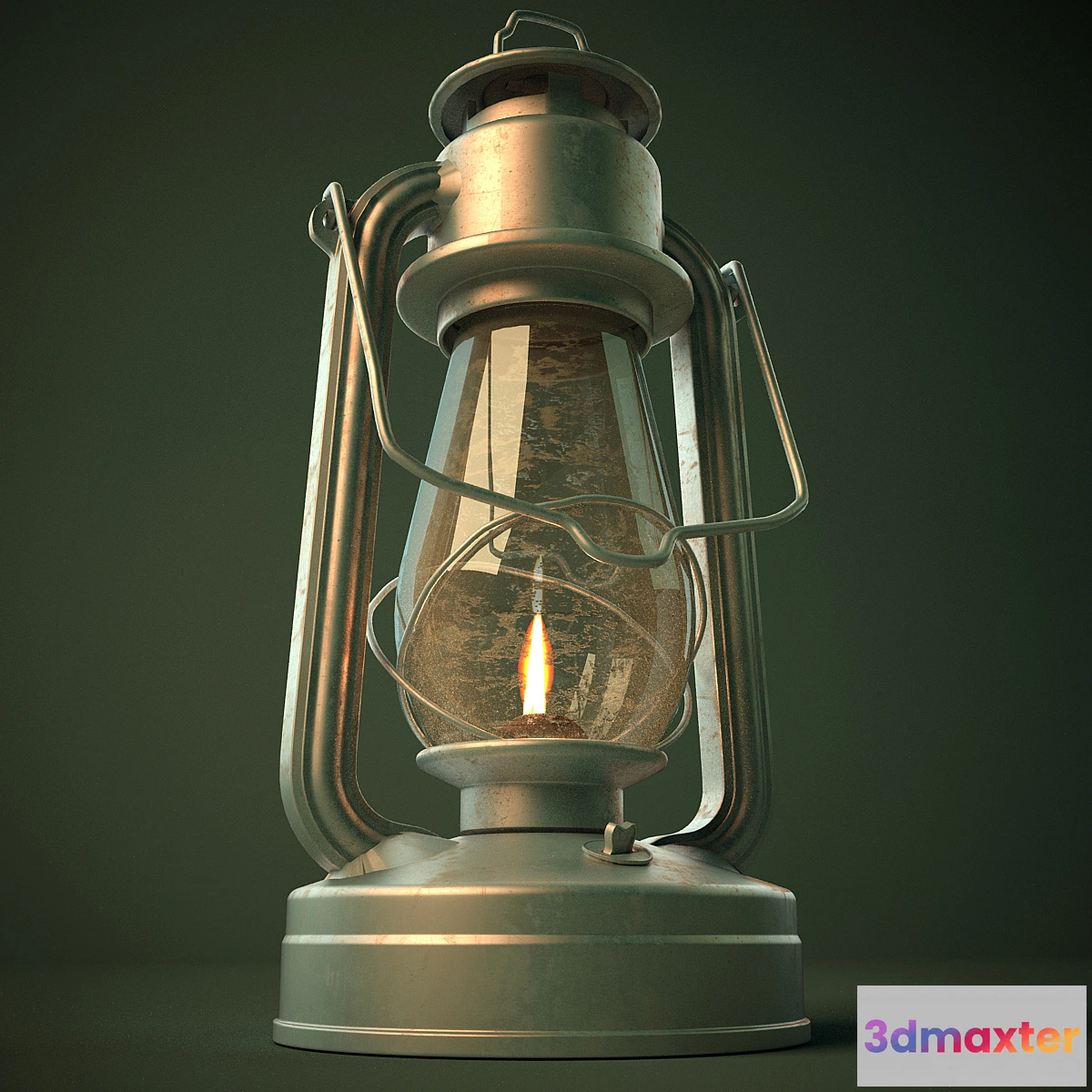 634315 - Kerosene lamps BAT