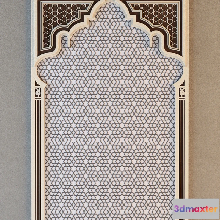 634325 - Set the Arab lattices