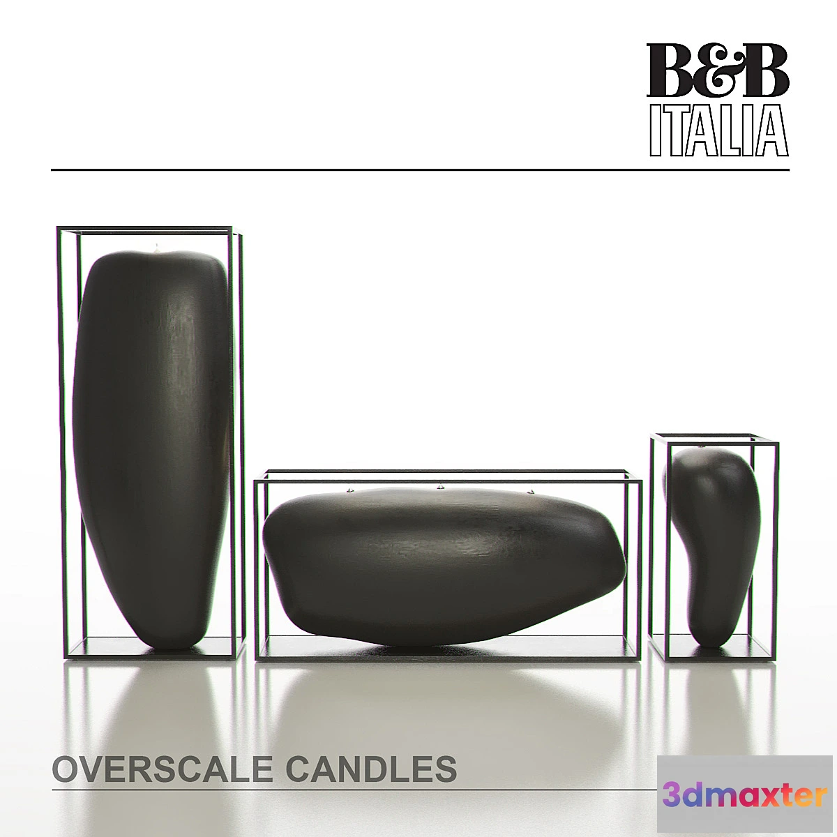 634771 - B&B ITALIA OVERSCALE Candles