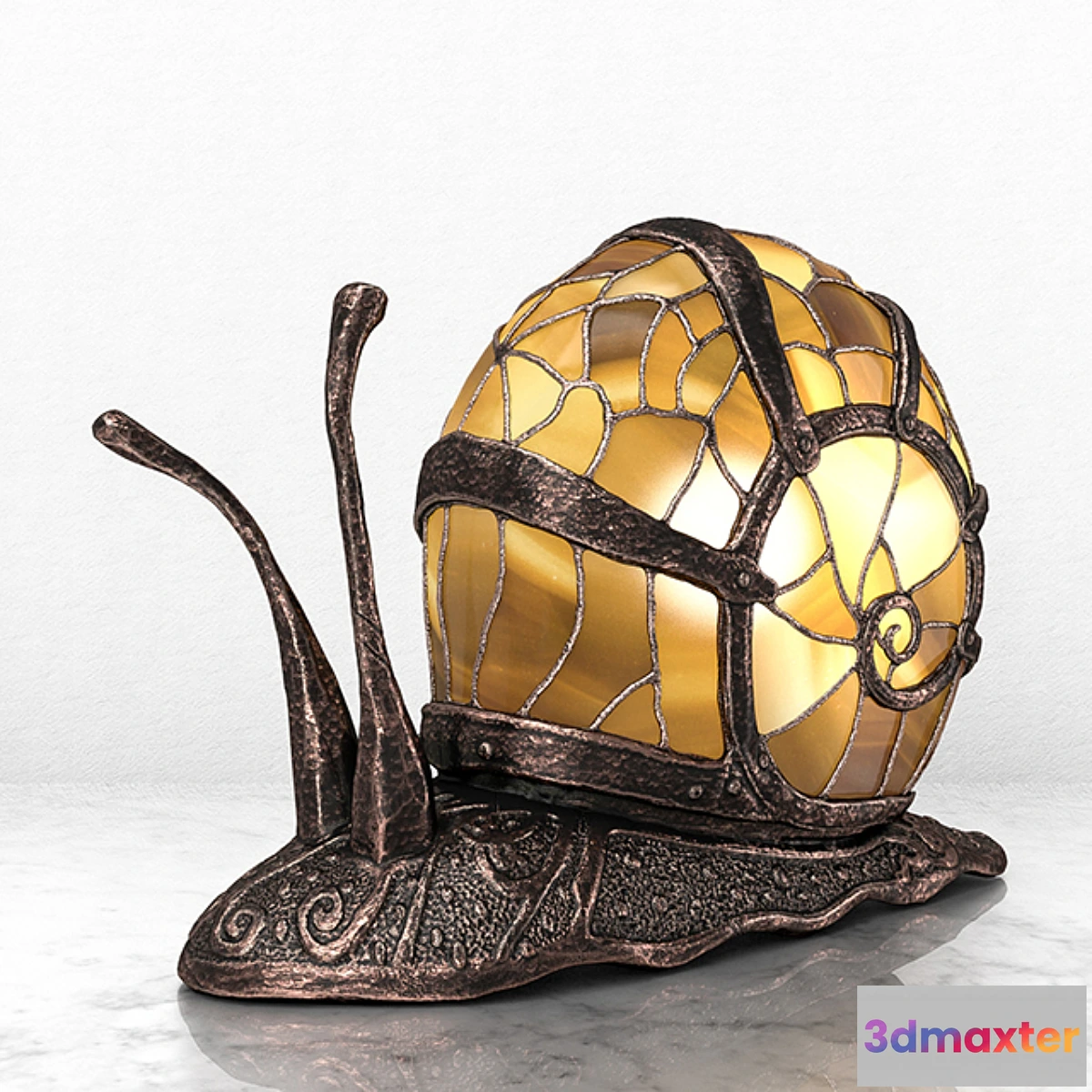 637197 - “Lamp snail” contest