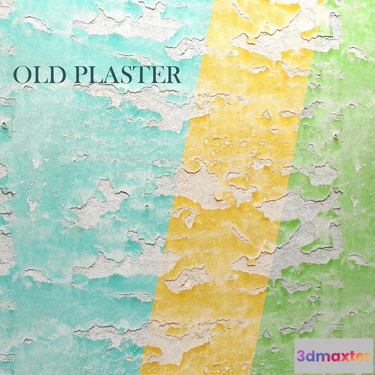 637537 - Aged plaster - No.2