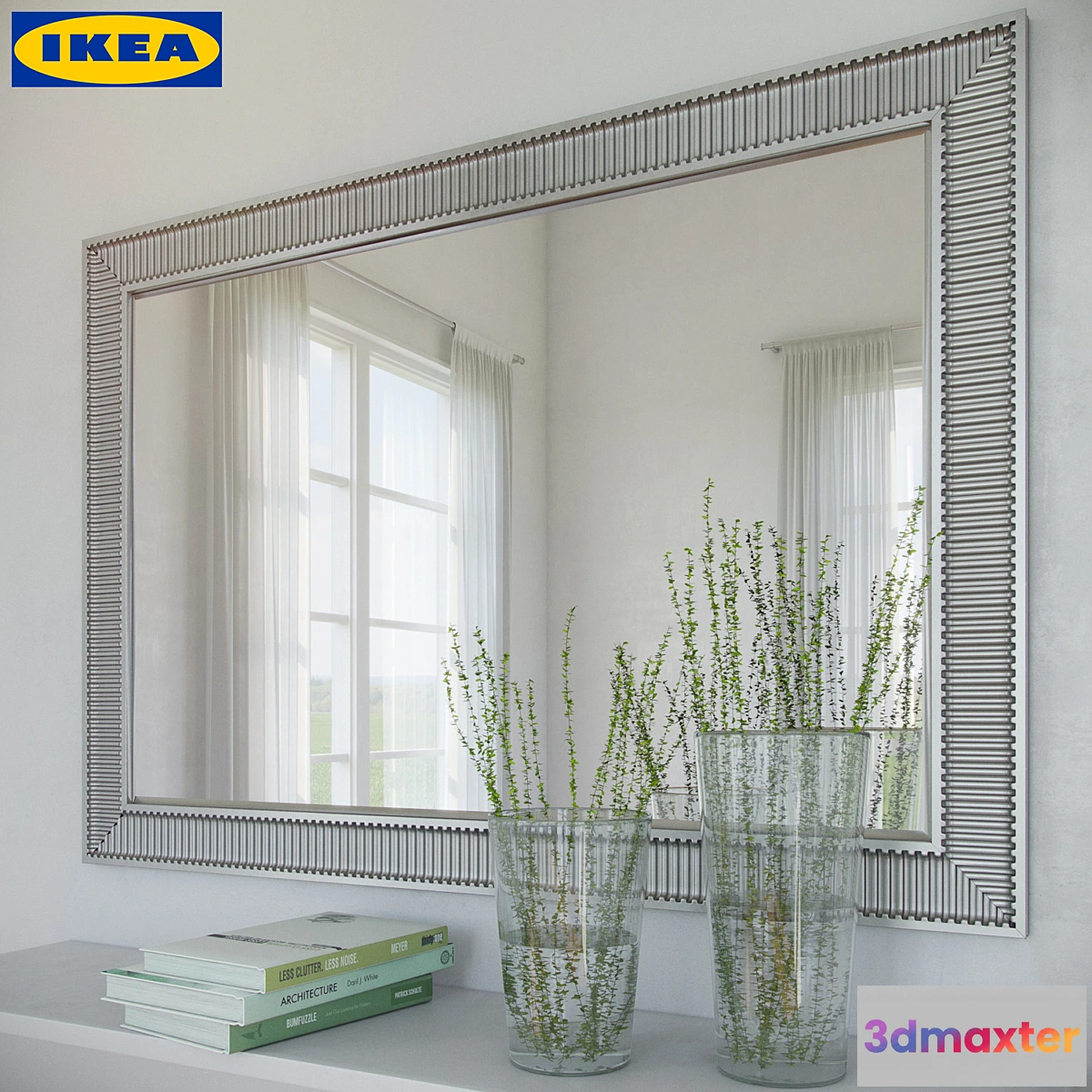 637621 - SONGE Mirror IKEA