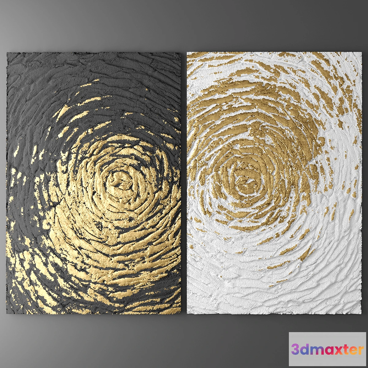 637731 - Decor for wall. Panel. 3D - No.16