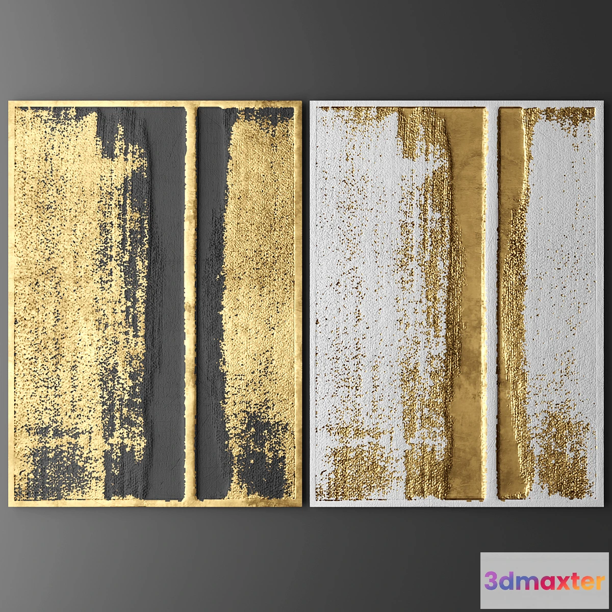 637733 - Decor for wall. Panel. 3D - No.17