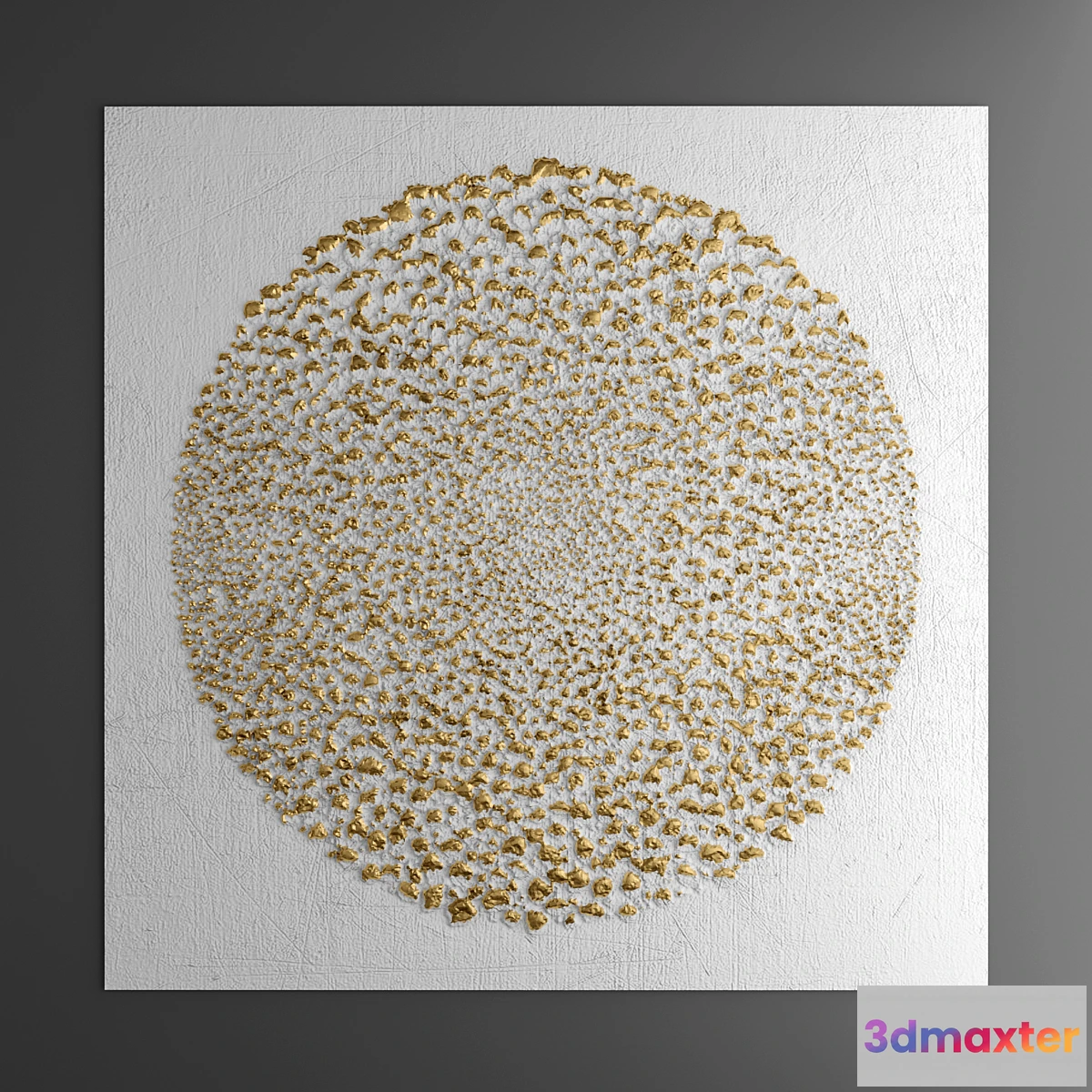 637735 - Decor for wall. Panel. 3D - No.18