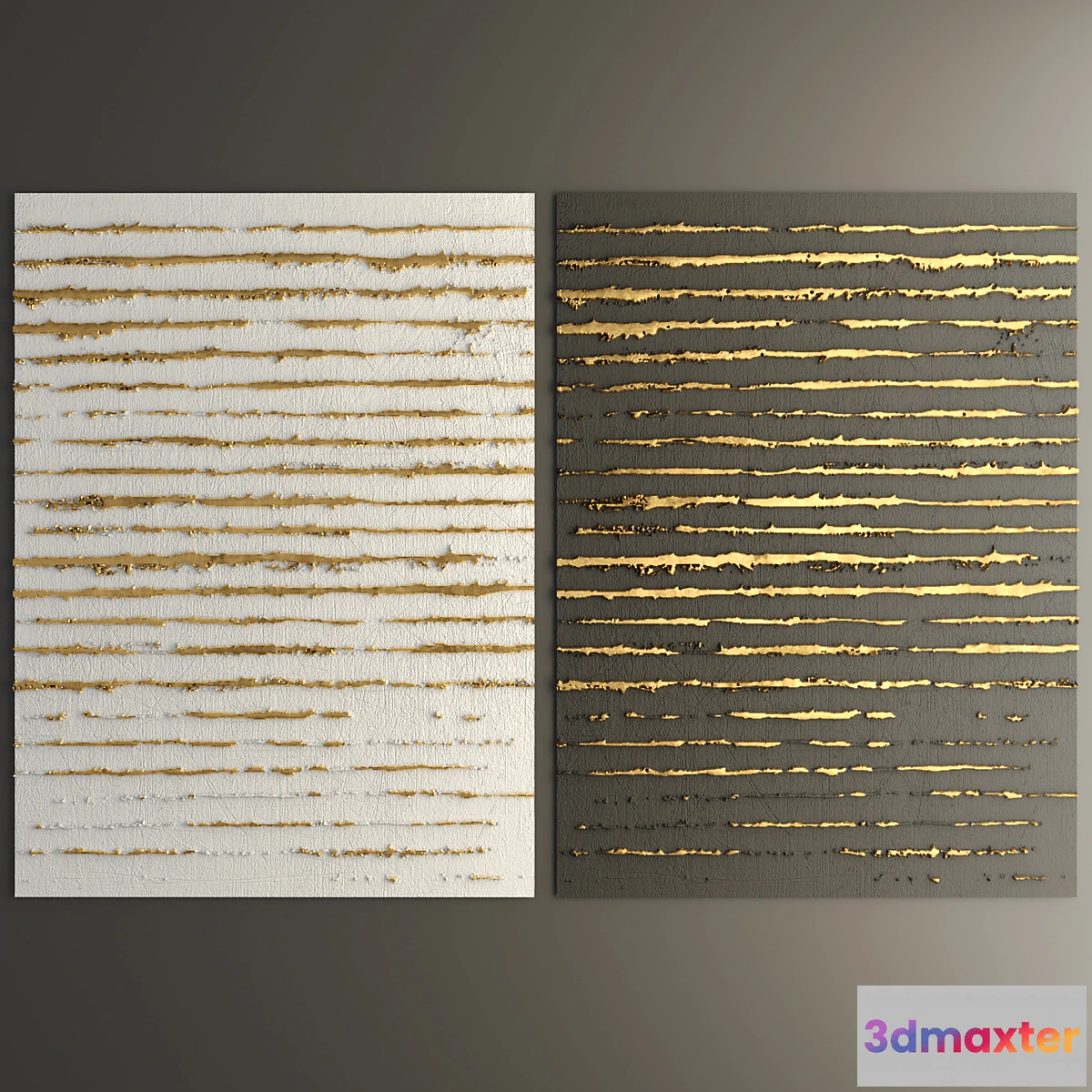 637741 - Decor for wall. Panel. 3D - No.20