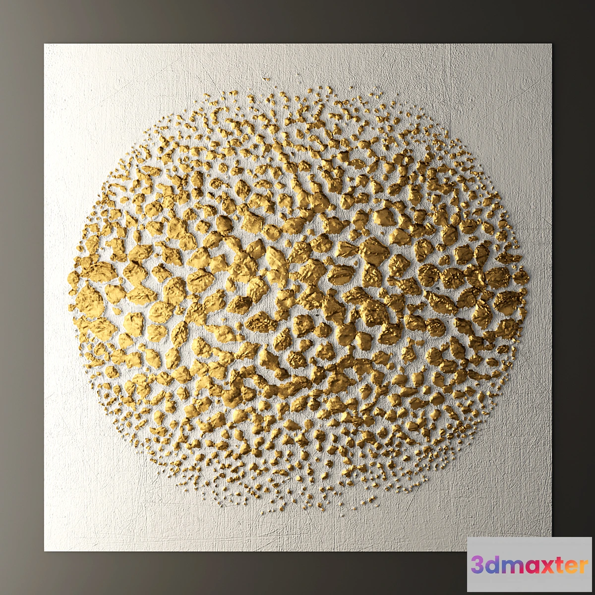 637743 - Decor for wall. Panel. 3D - No.21