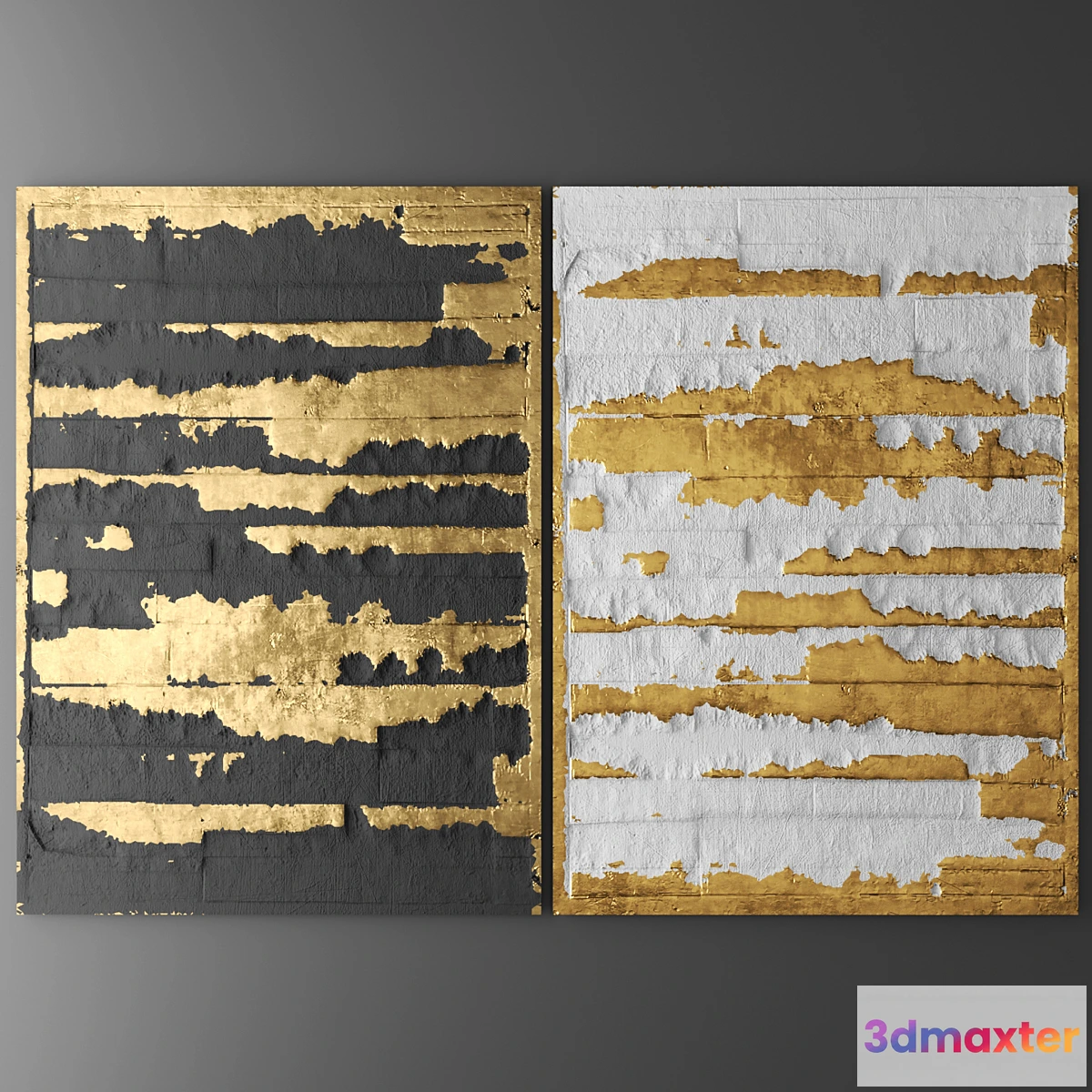 637753 - Decor for wall. Panel. 3D - No.23