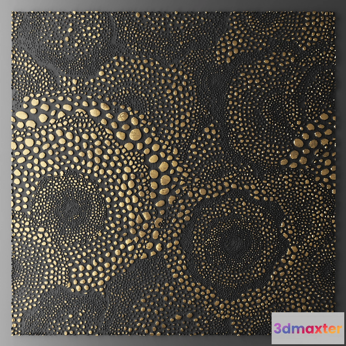 637757 - Decor for wall. Panel. 3D - No.24