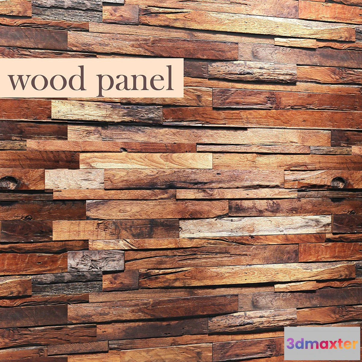 637759 - Wood Panel - No.2