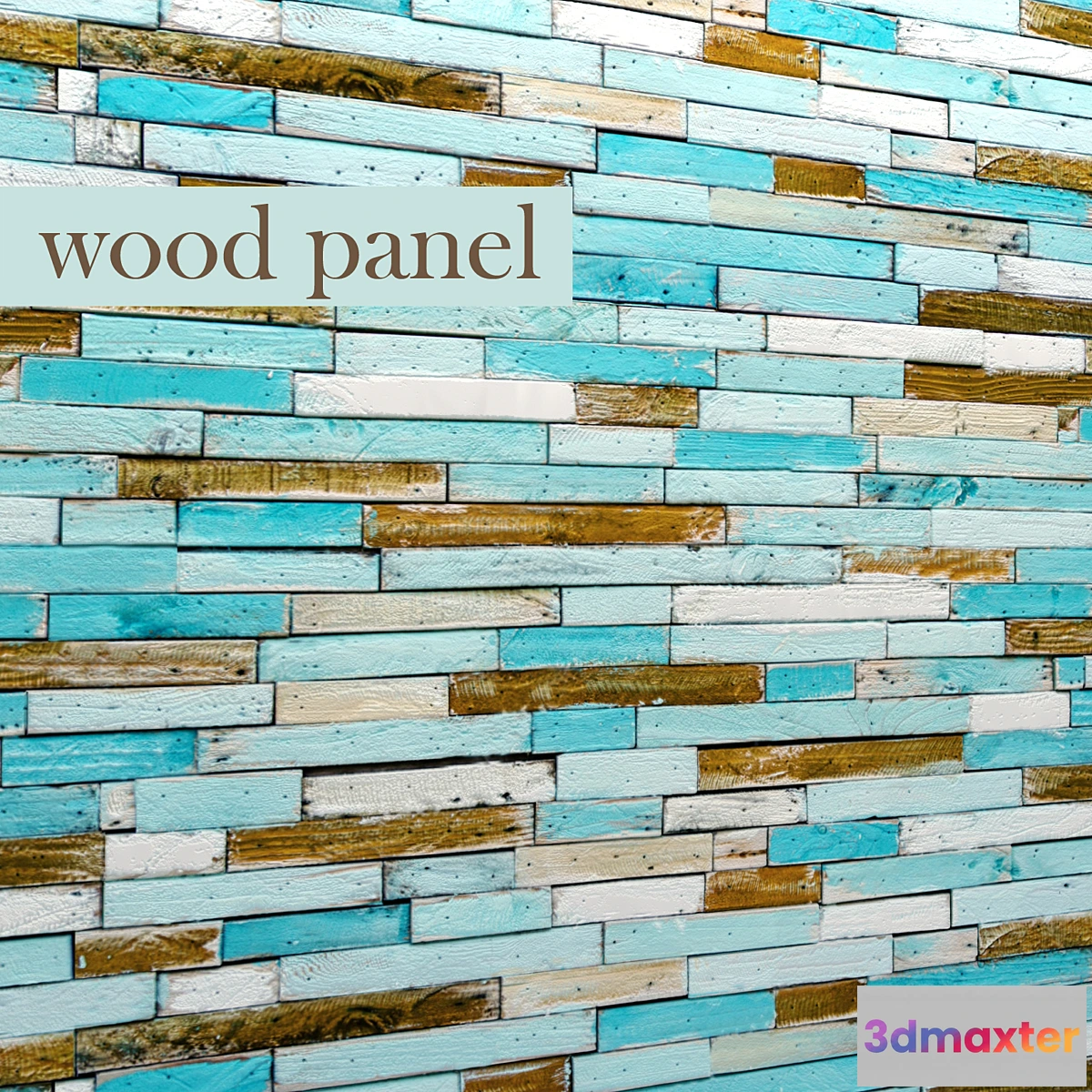 637769 - Wood Panel - No.3