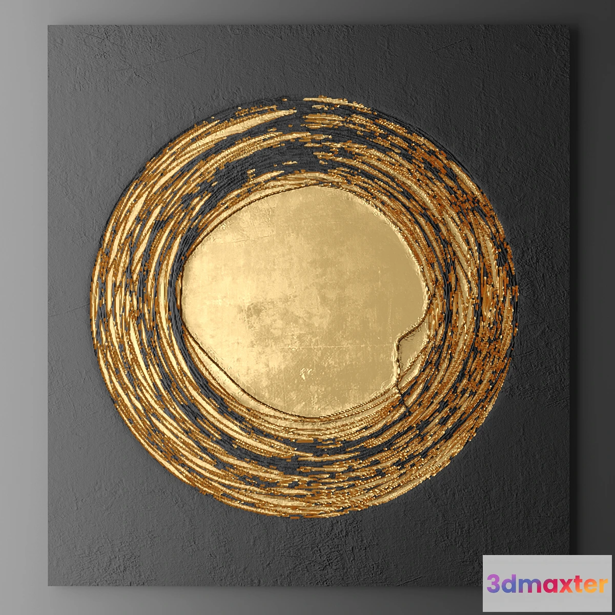 637777 - Decor for wall. Panel. 3D - No.27