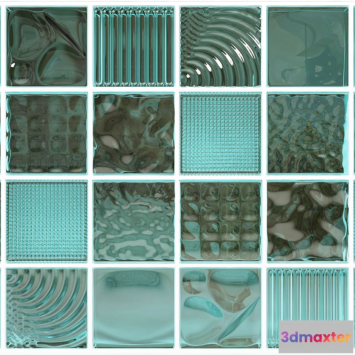 638243 - GLASS BRICKS