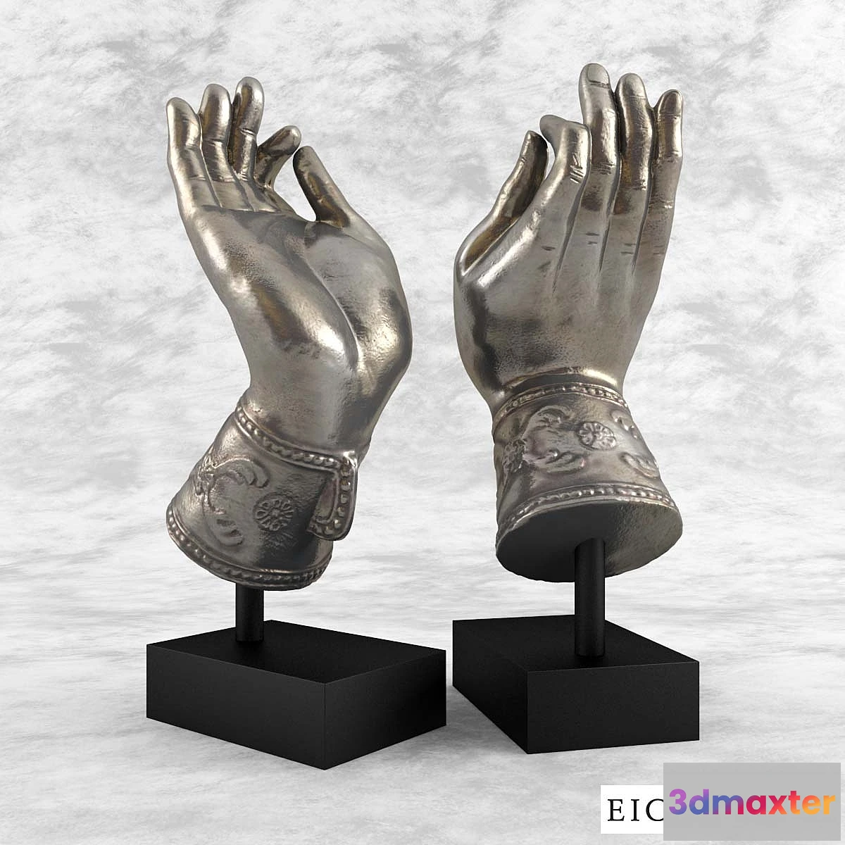 638313 - Eichholtz Budha Hands