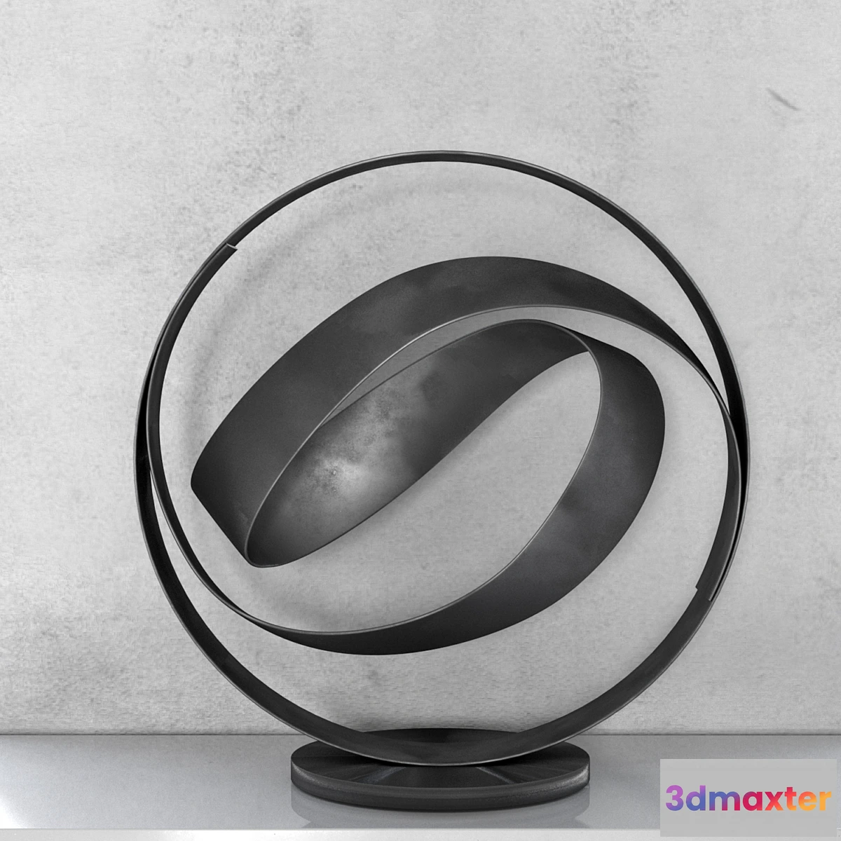 638333 - Abstract Sculpture Damon Hyldreth