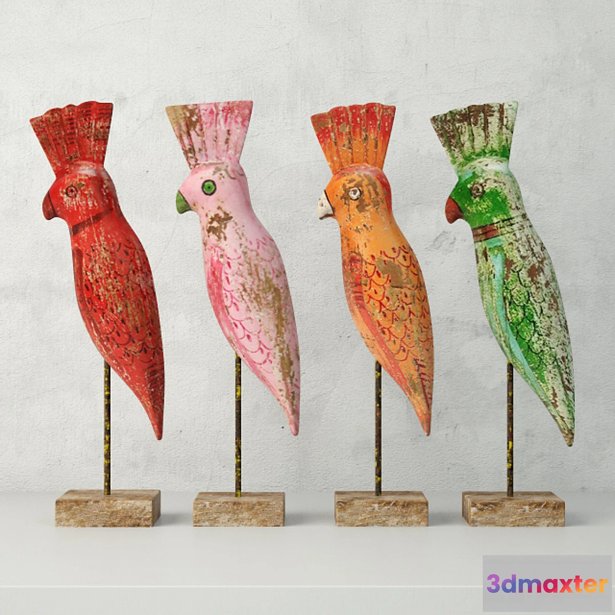 638377 - Decorative Mittus