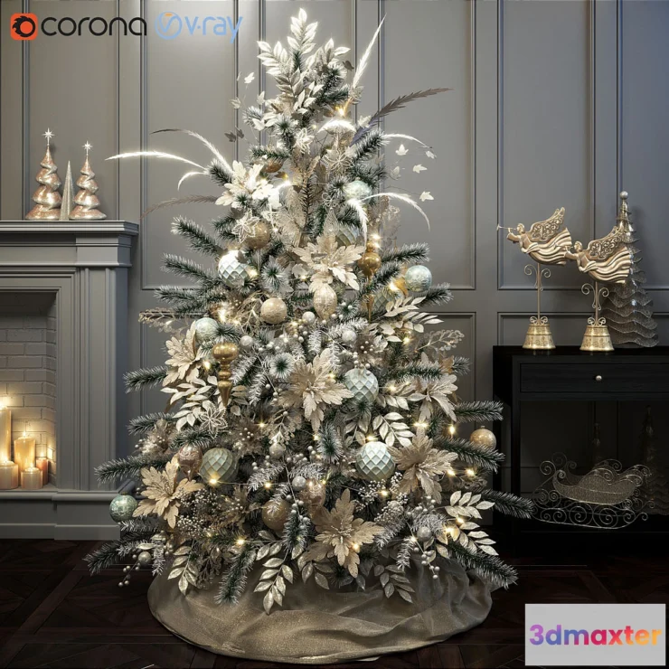 638579 - Christmas tree - No.14