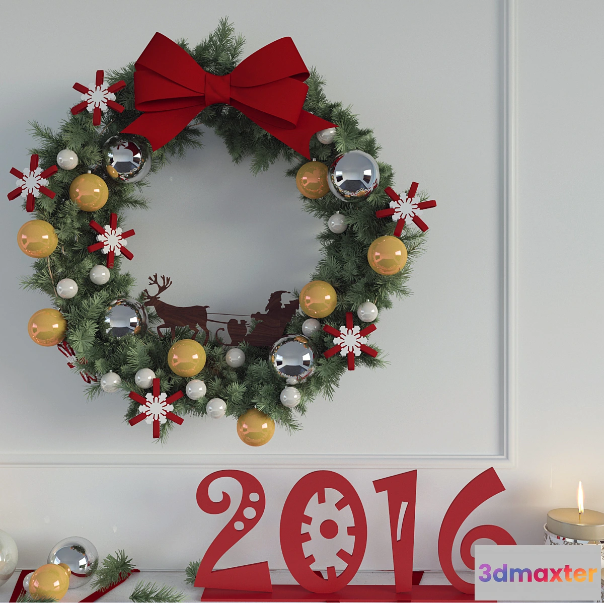 638581 - On New Year