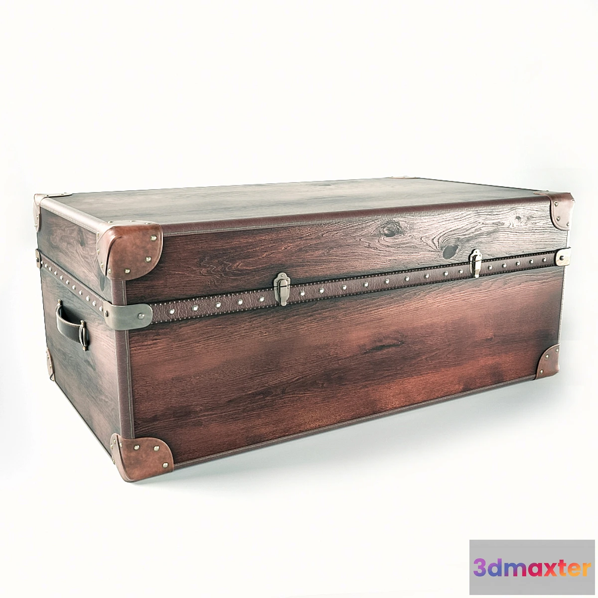 638697 - Antique Chest