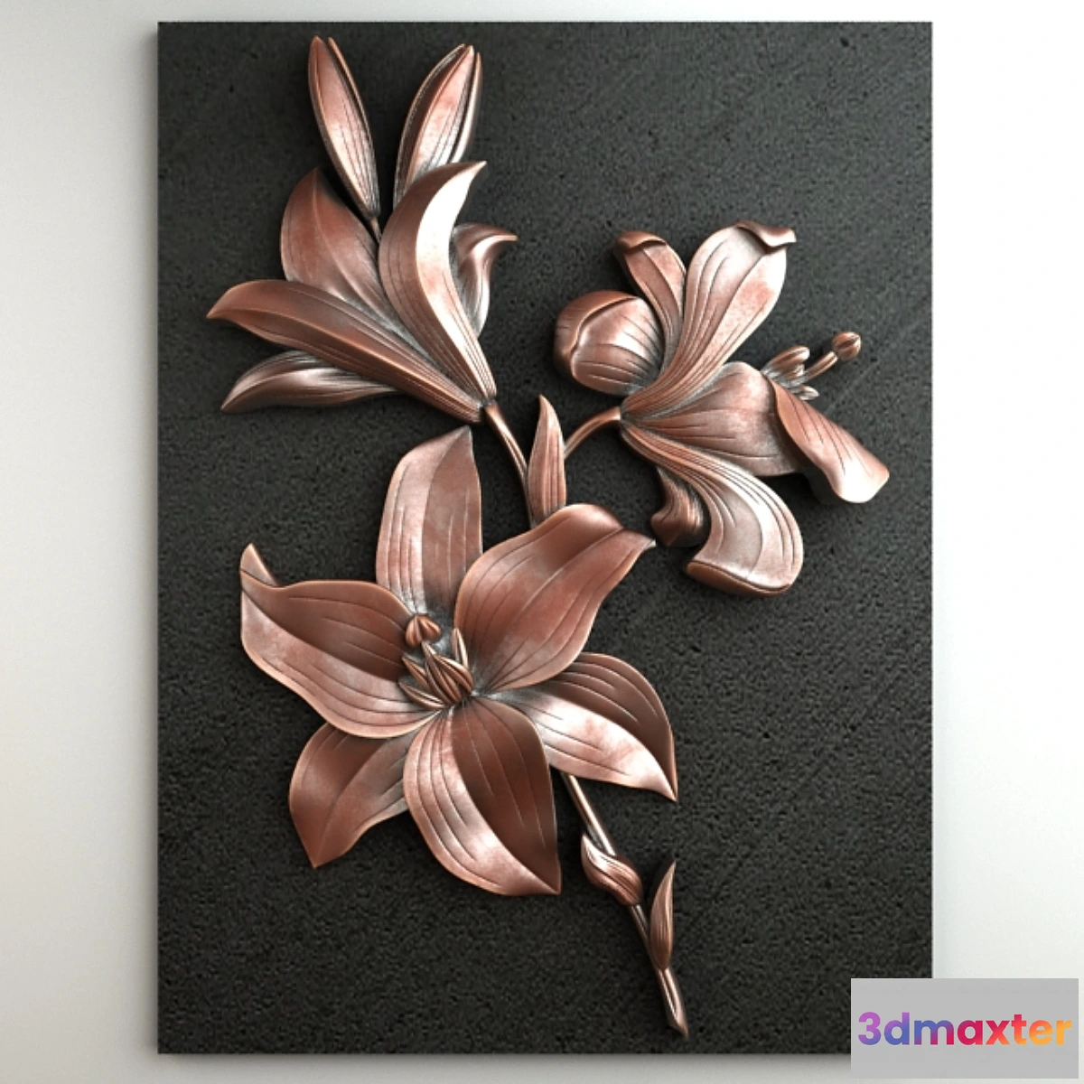 638743 - Royal Lilies 001