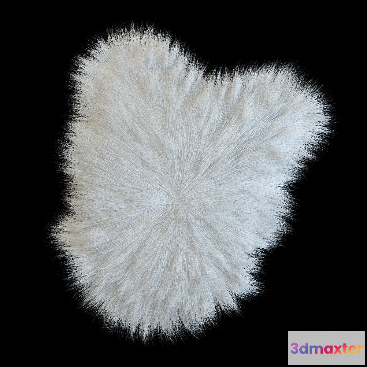 640083 - Sheep Skin longhair