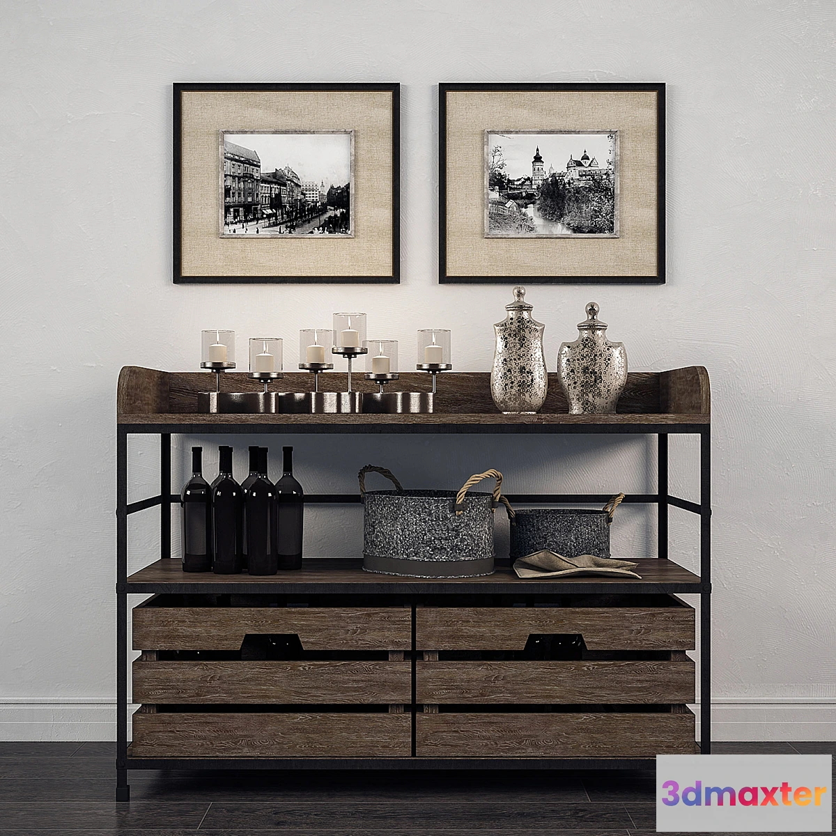 640953 - Decorative set 2 - No.13