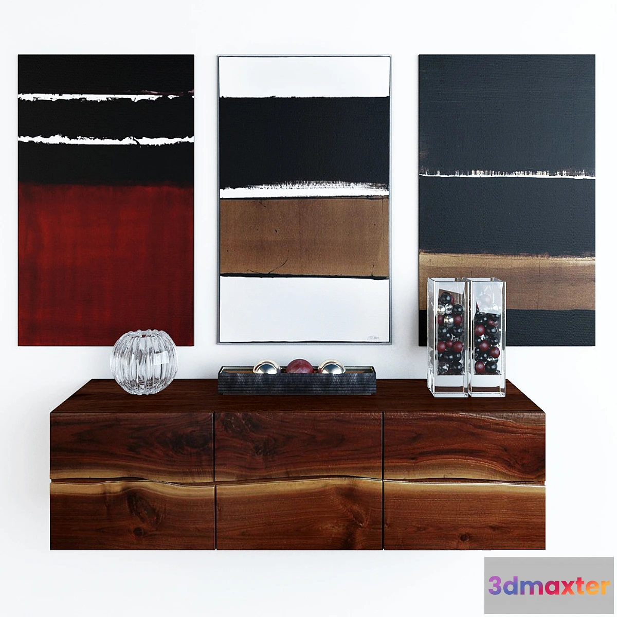 641025 - Decorative set - No.161