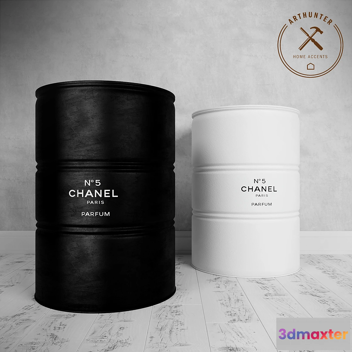641913 - BARREL «CHANEL»