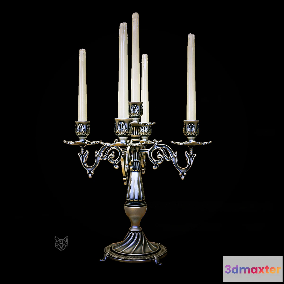 641927 - candelabrum - No.3