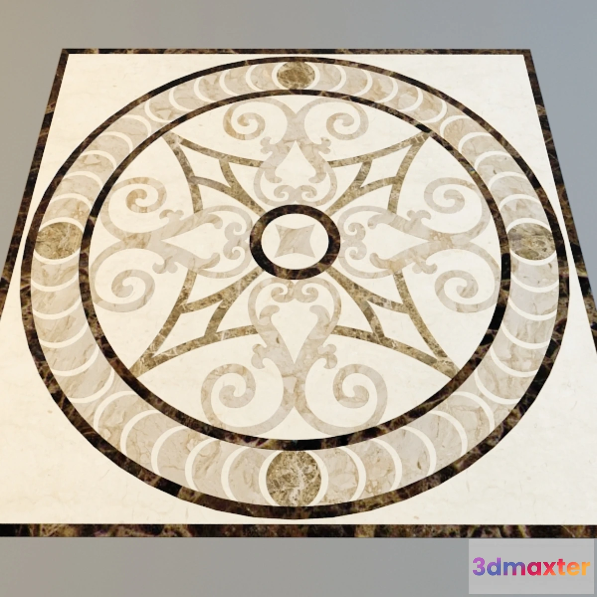 643489 - panels of marble - No.3