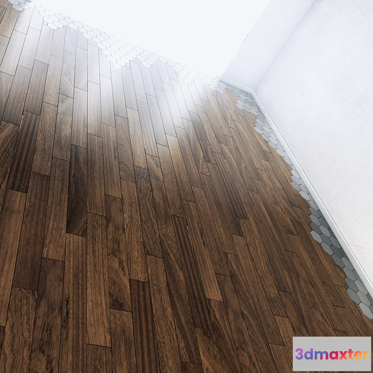 643509 - Honeycomb Floor