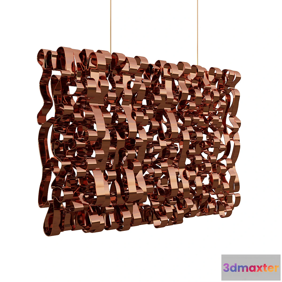 644963 - Fine curved plate