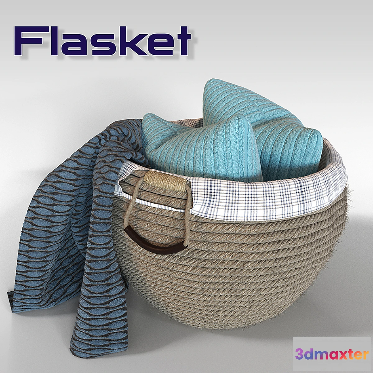 646377 - Flasket