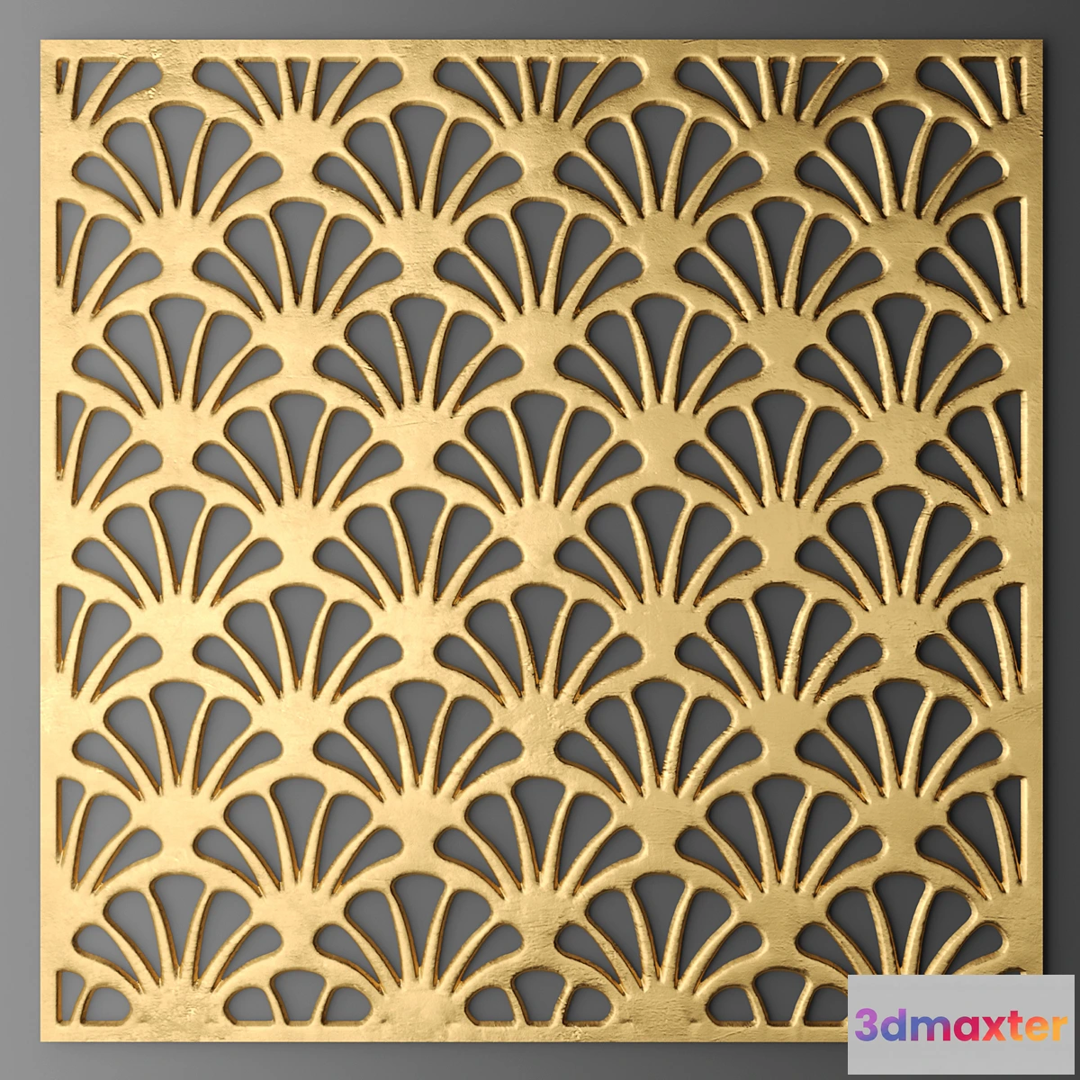 646997 - Decor for wall. Panel. 3D - No.33