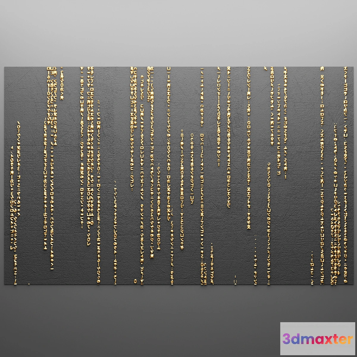 647007 - Decor for wall. Panel. 3D - No.35