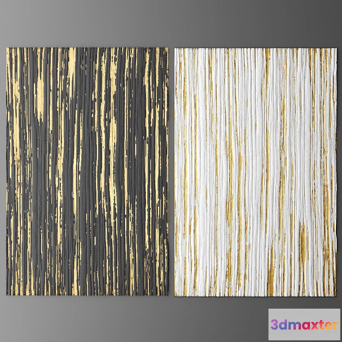 647013 - Decor for wall. Panel. 3D - No.36