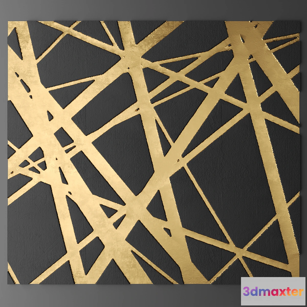 647019 - Decor for wall. Panel. 3D - No.39