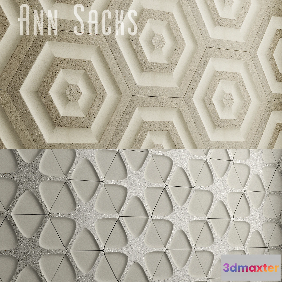 647033 - Tile Andy Fleishman from Ann Sacks