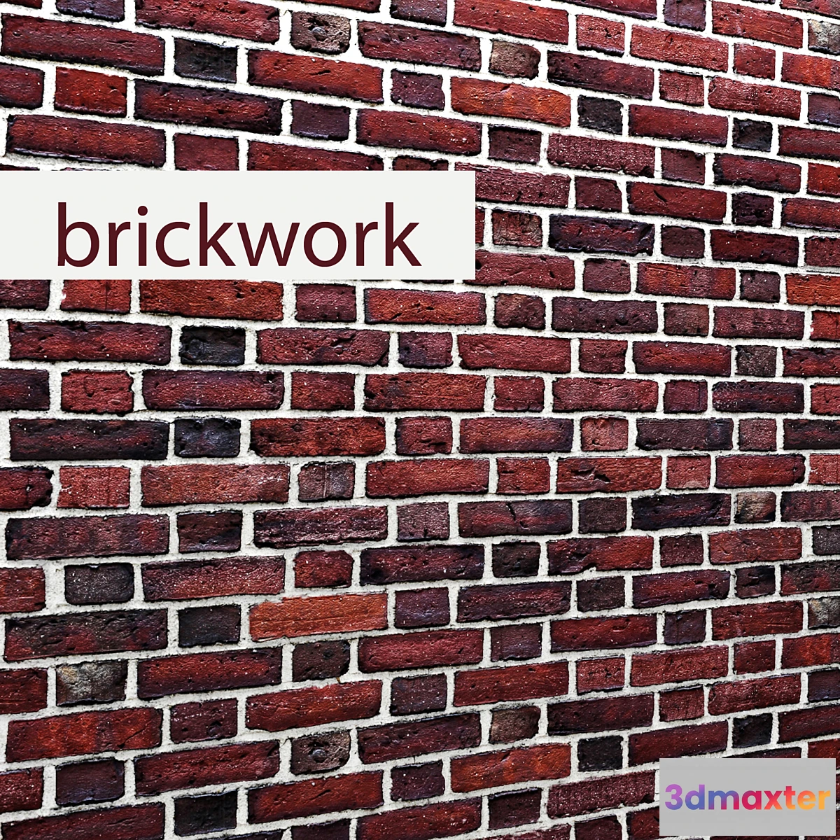 647167 - Brickworkbrickwork stonework brick loft aged set collection decorative panel walls