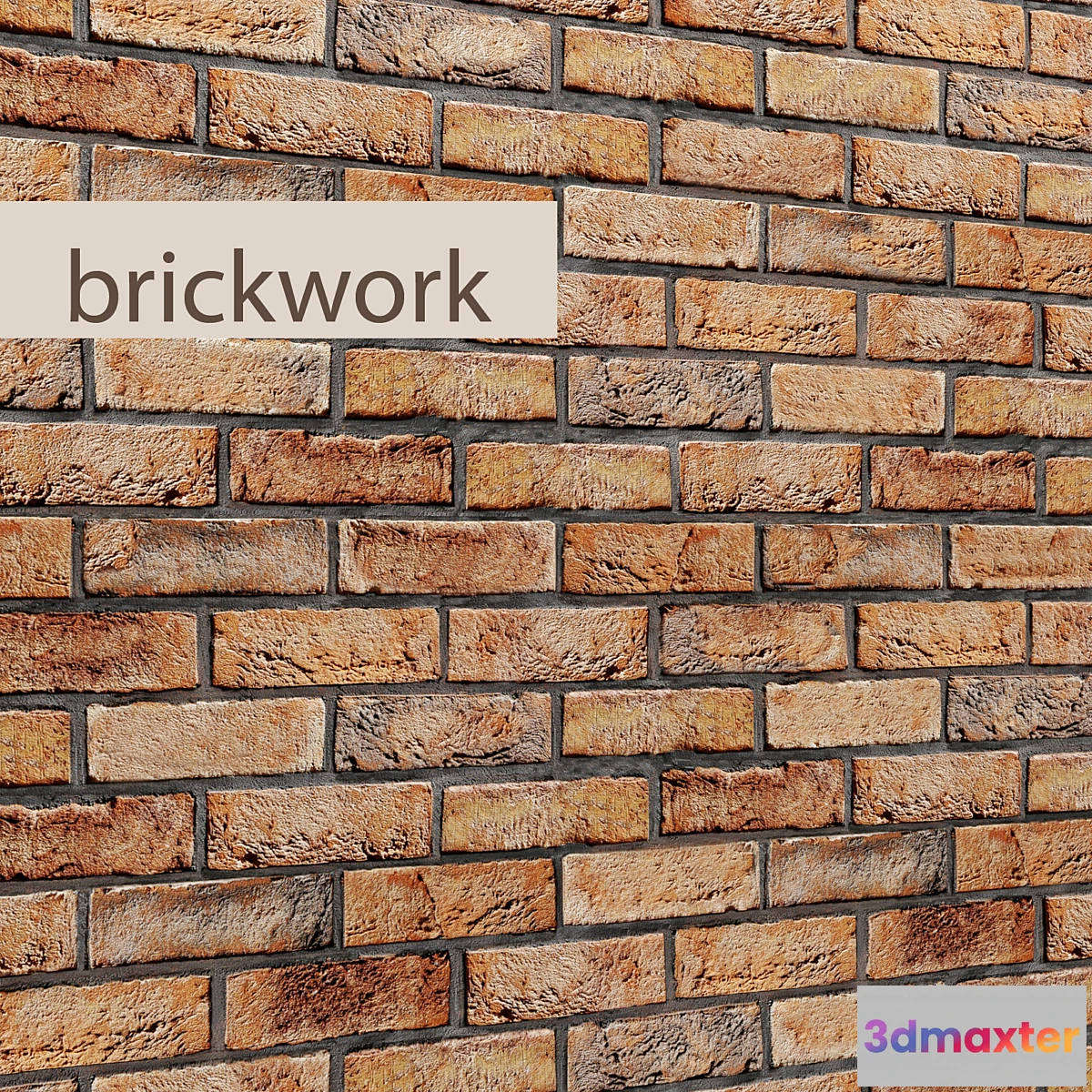 647169 - Brickworkbrickwork stonework brick loft aged set collection decorative panel walls - No.2