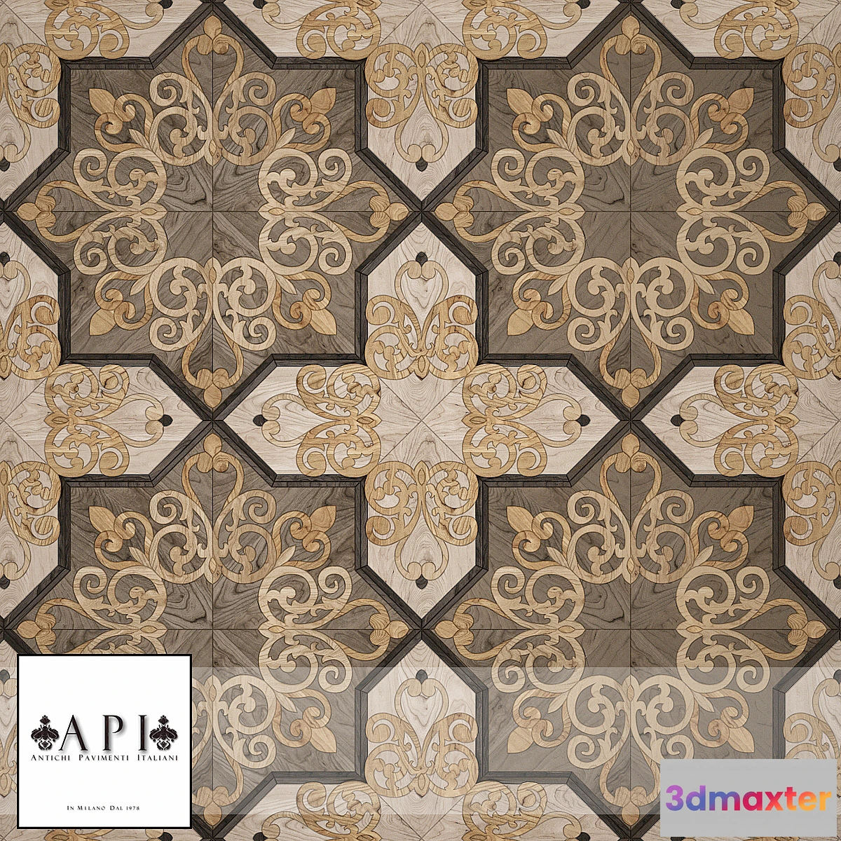647287 - Art parquet 2