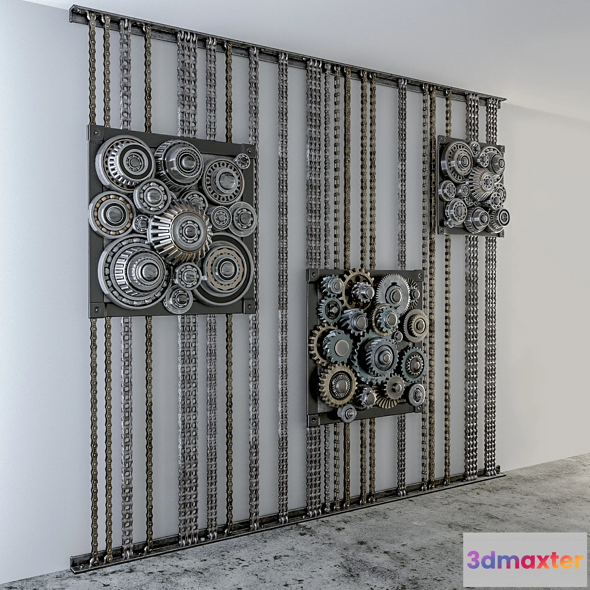 647385 - Railing - No.2