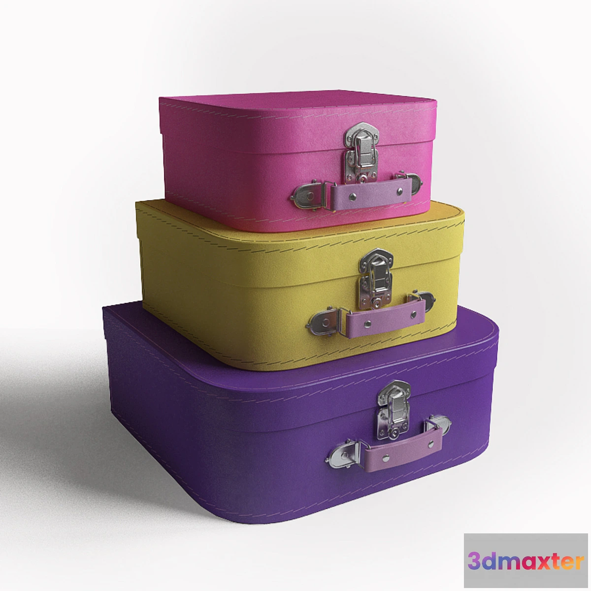 647731 - Decorative chests