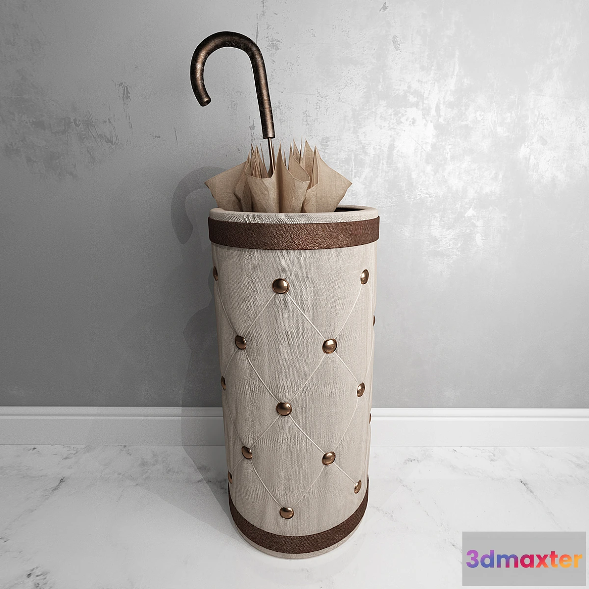 647733 - Housekeeper and umbrella stand - No.2